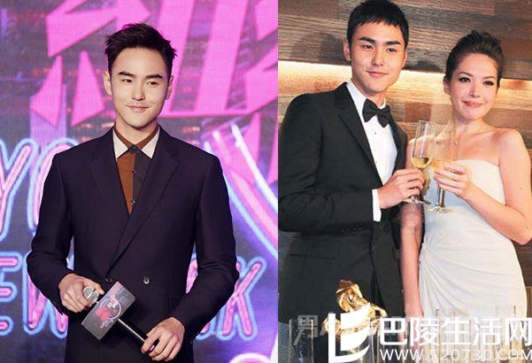 许玮甯阮经天什么时候分手的