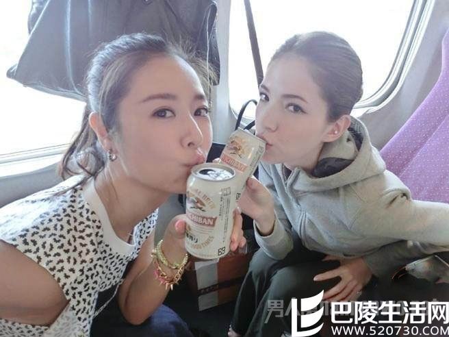 林心如许玮甯合照 林心如许玮甯合照