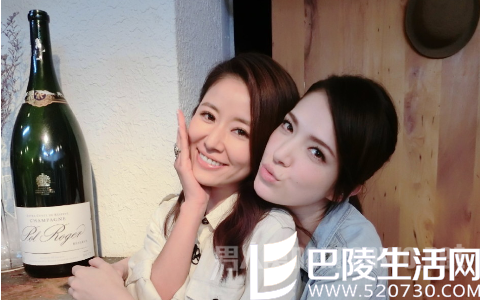 林心如许玮甯是闺蜜 林心如许玮甯是闺蜜