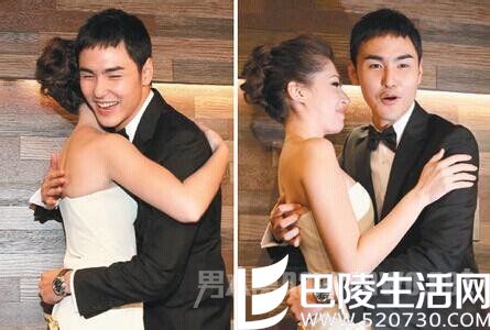 许玮甯阮经天亲密照曝光 许玮甯阮经天亲密照曝光