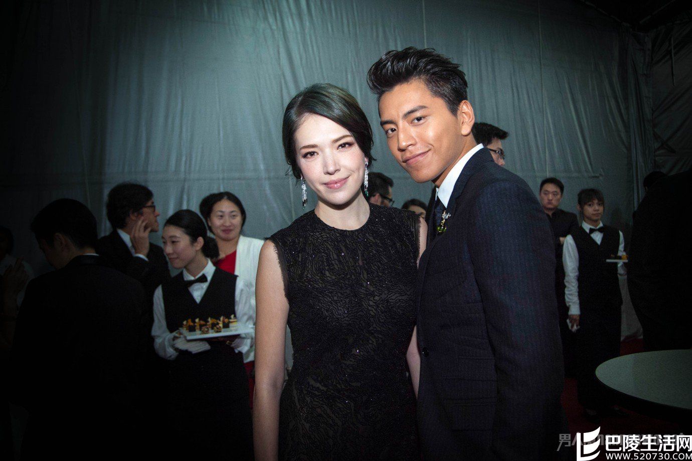 许玮甯与王大陆 许玮甯与王大陆