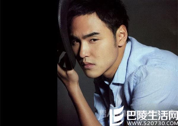 阮经天资料背景