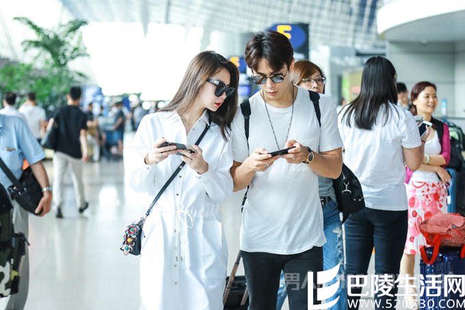 戚薇李承铉 戚薇李承铉