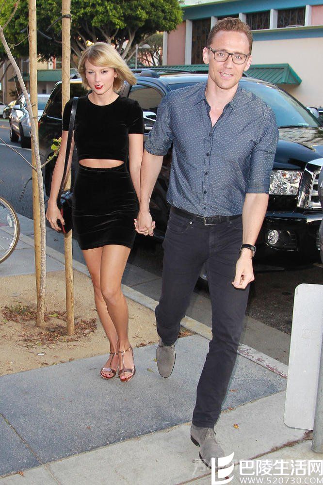 抖森与霉霉同行 抖森与霉霉同行