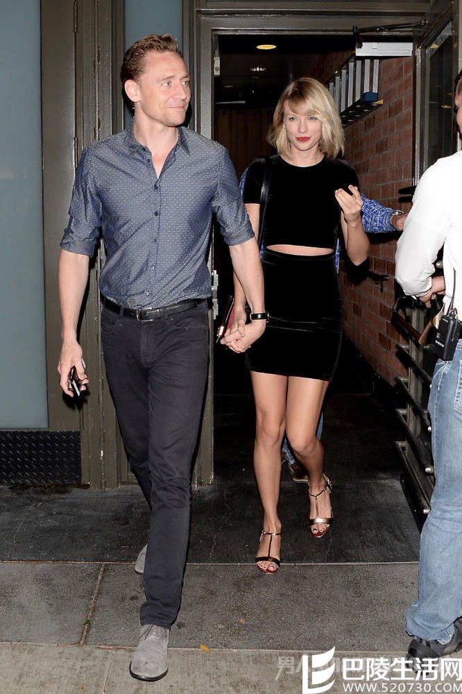 汤姆·希德勒斯顿和泰勒.斯威夫特 汤姆·希德勒斯顿和泰勒.斯威夫特