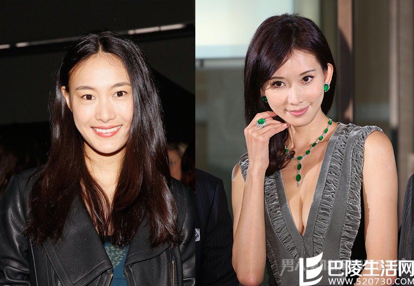 秦舒培林志玲 秦舒培林志玲