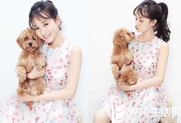 李一桐最新写真