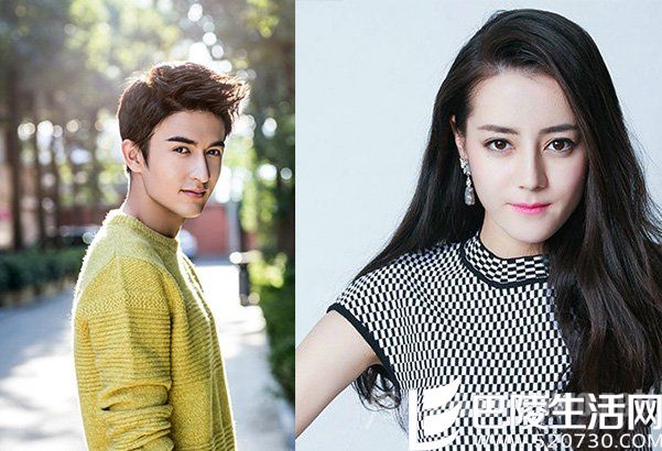 米热迪丽热巴关系如何