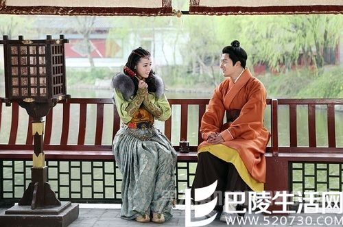 《班淑传奇》米热迪丽热巴欢喜冤家