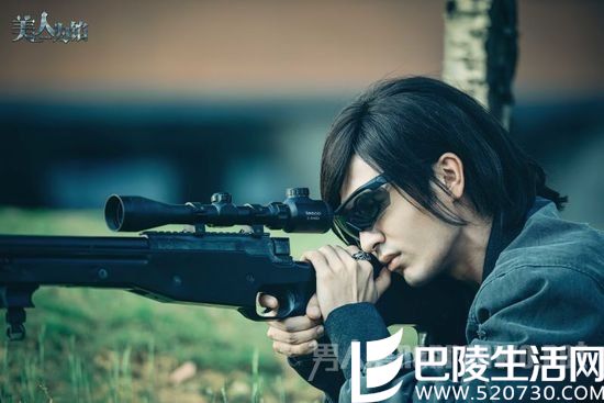 米热在《美人为馅》是什么身份 米热在《美人为馅》是什么身份