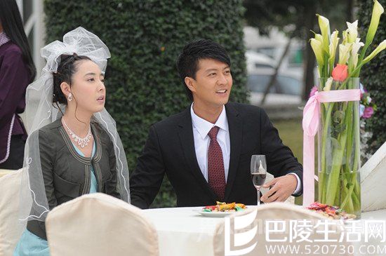 高仁米露婚纱照是怎么回事？