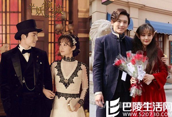 李一桐张哲瀚合照