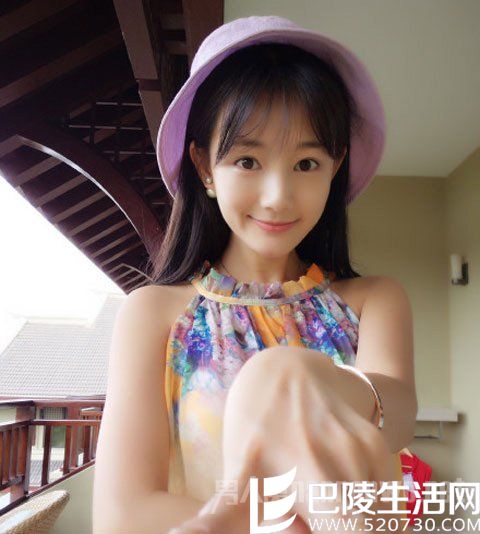 李一桐美艳私照