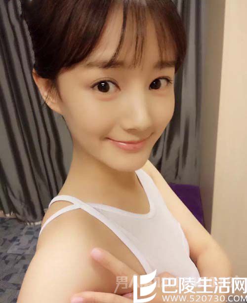 李一桐私照曝光