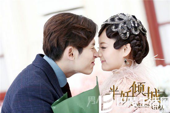 李一桐张哲瀚接吻照