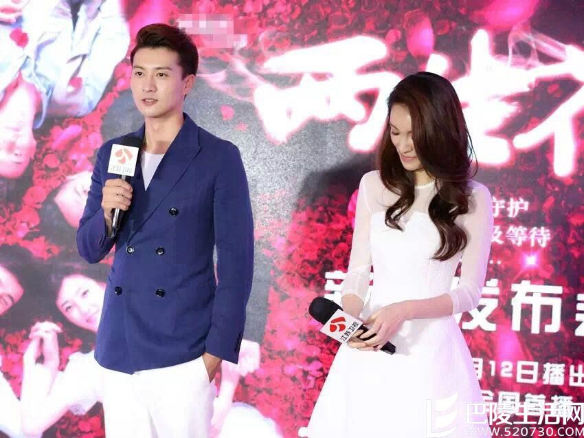 高仁《两生花》