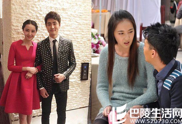 高仁米露现实中是夫妻吗