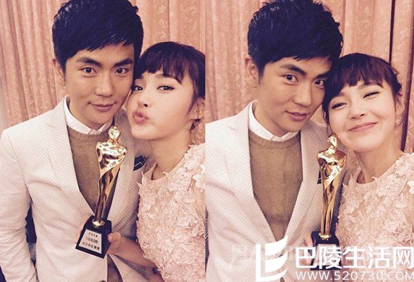 张佳宁张晓龙亲密照