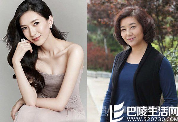 江疏影江珊关系