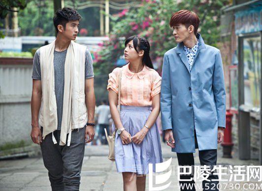 鬼鬼遭冷落张云龙忙基情