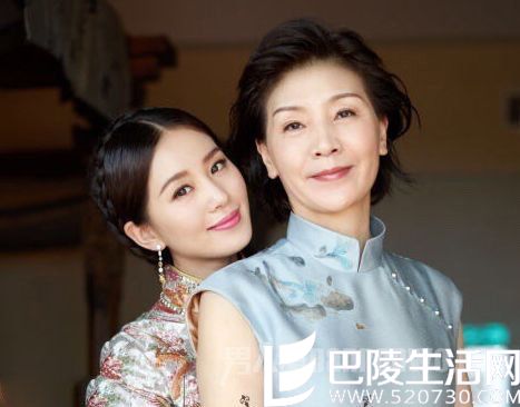 刘诗诗妈妈 刘诗诗妈妈