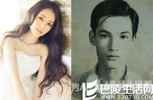 郭碧婷爸爸帅照