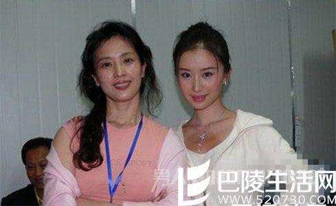 刘亦菲妈妈刘晓莉