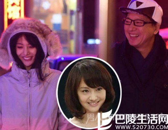 郑爽整容前更像爸爸