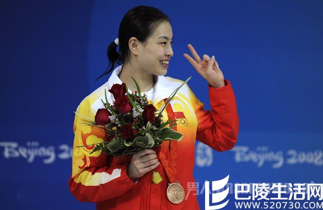 吴敏霞男朋友是谁