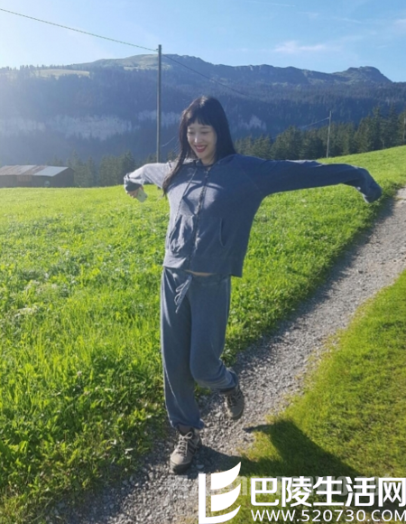 雪莉再PO大尺度激凸照