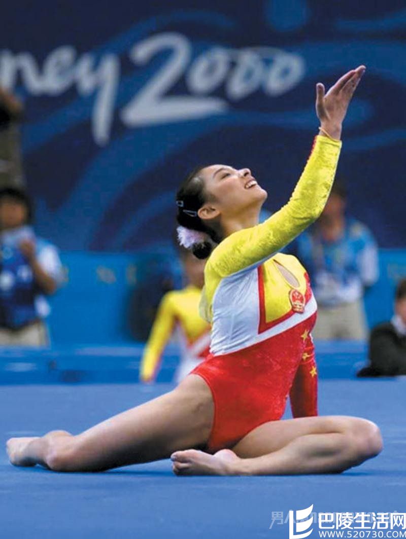 刘璇体操比赛 刘璇体操比赛