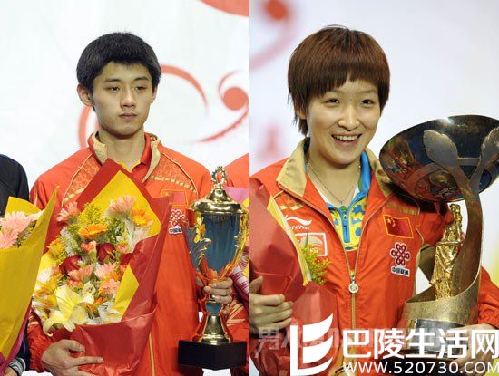 张继科刘诗雯传绯闻 张继科刘诗雯传绯闻