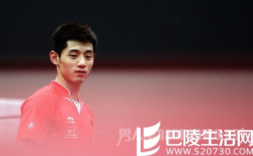 张继科资料背景