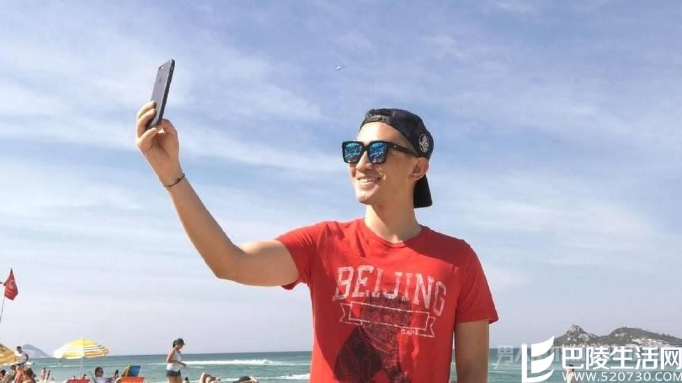 吴敏霞男友生活照 吴敏霞男友生活照