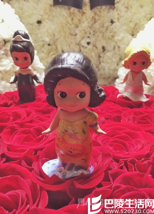 范冰冰李晨七夕秀恩爱