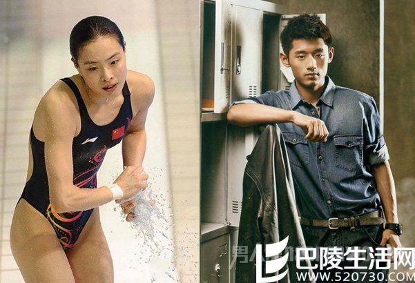 吴敏霞张继科是什么关系