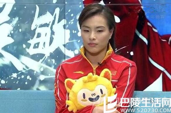 吴敏霞男友是谁