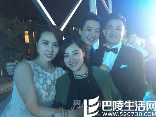 刘璇老公王弢被曝花心