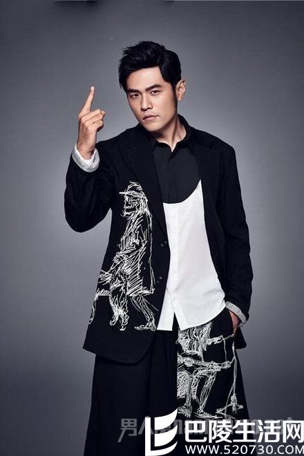 蔡依林前男友周杰伦