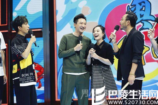 刘璇王弢助阵奥运