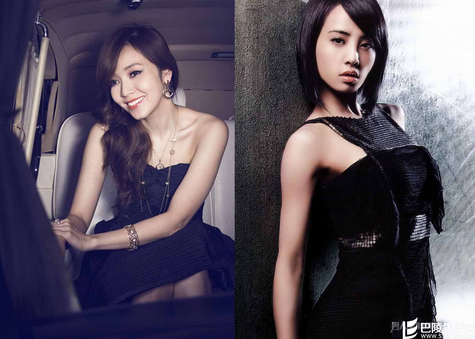 蔡依林侯佩岑因周杰伦闹不和