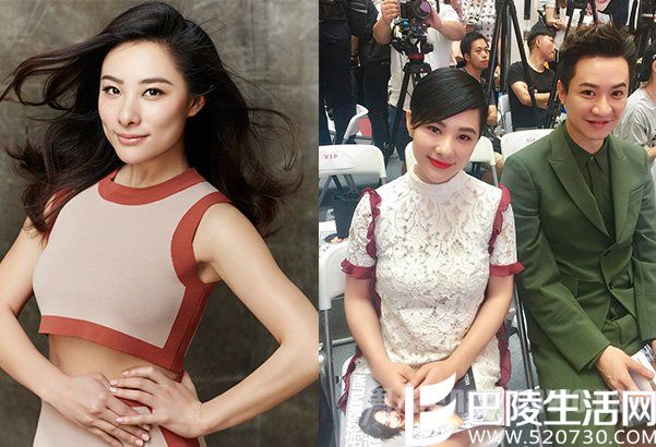 刘璇老公王弢是全兴足球副总独子