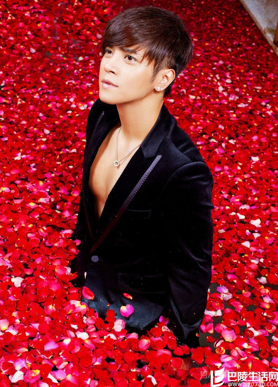 蔡依林绯闻男友罗志祥