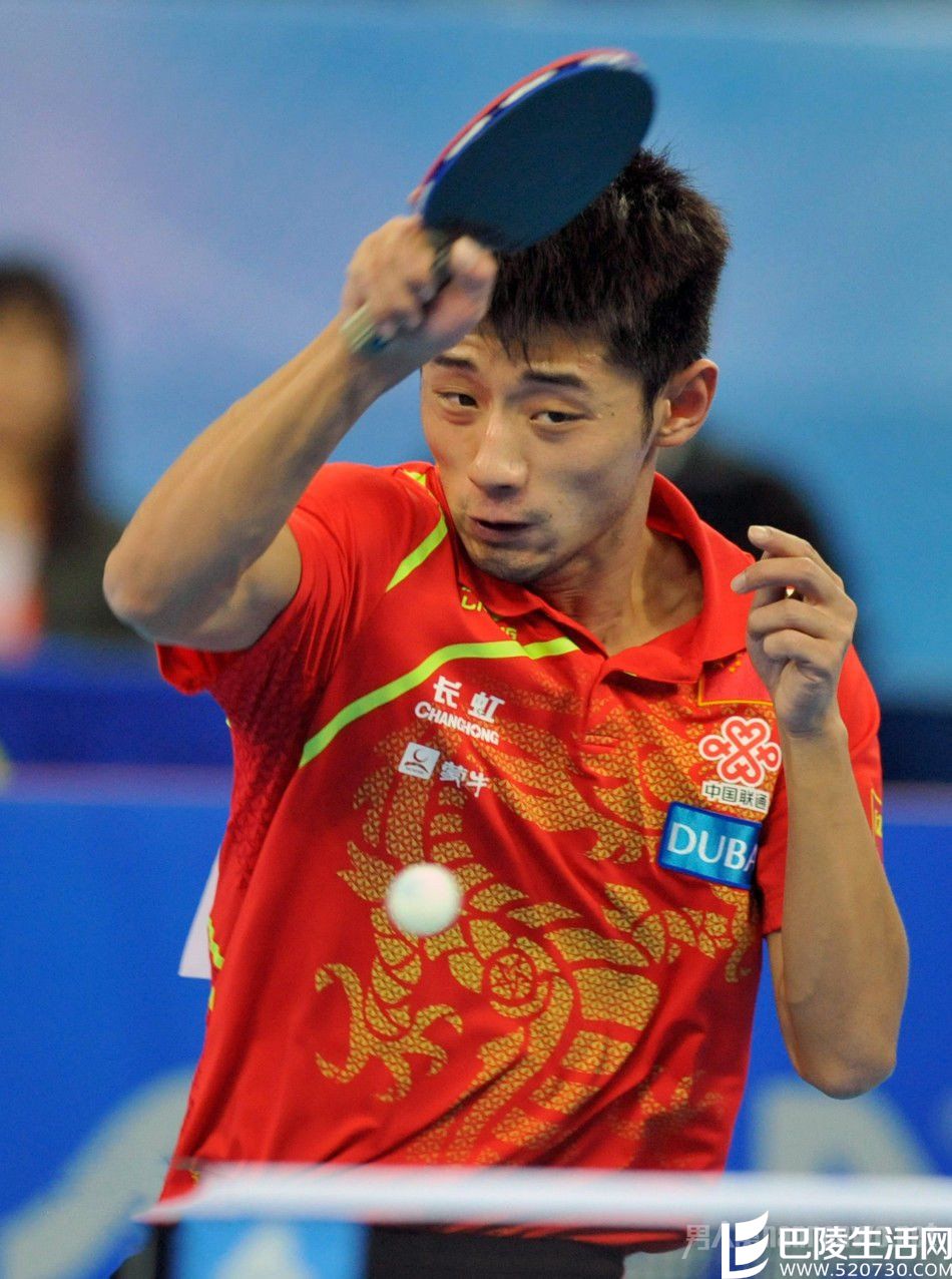 张继科的对手是谁 张继科的对手是谁