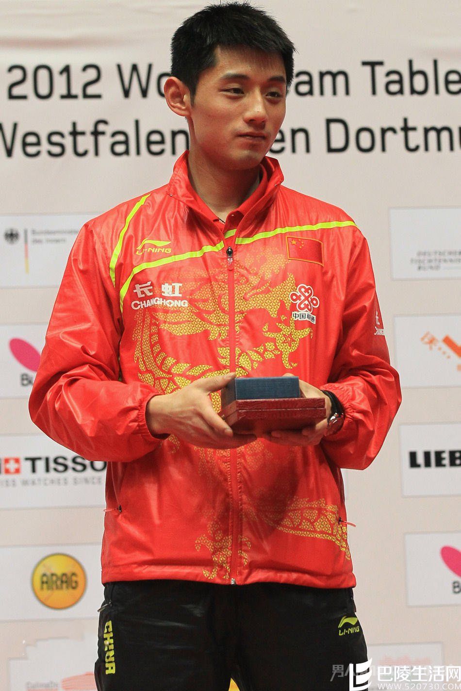 张继科身高是多少 张继科身高是多少