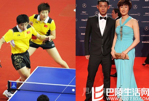 张继科丁宁关系揭秘