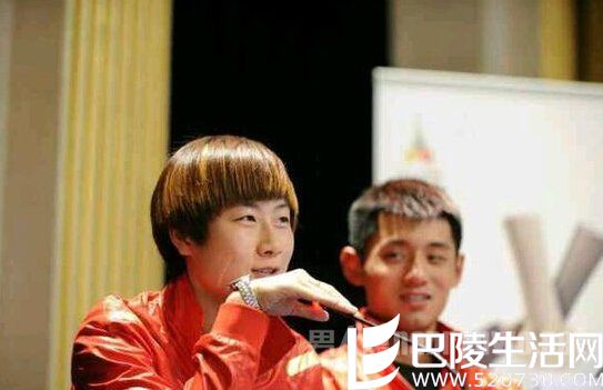 张继科丁宁是什么关系