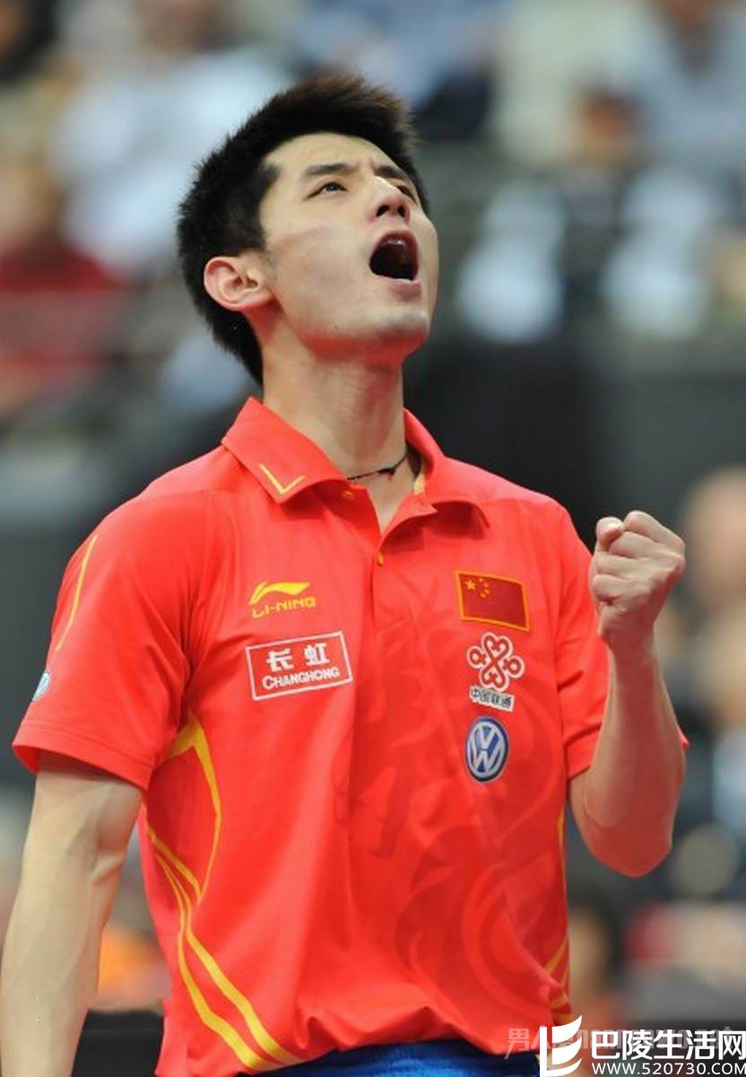 张继科的运动生涯 张继科的运动生涯