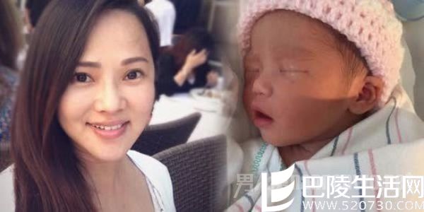 伊能静与女儿小米粒