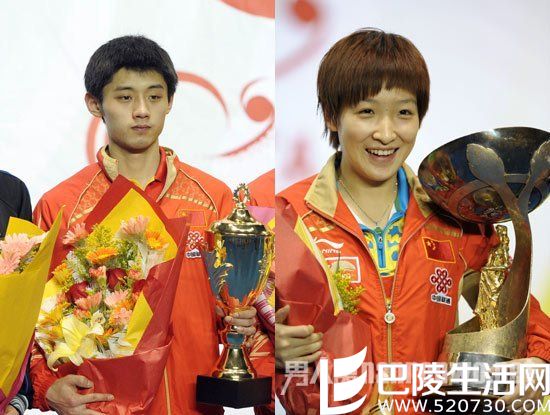 张继科丁宁 张继科丁宁